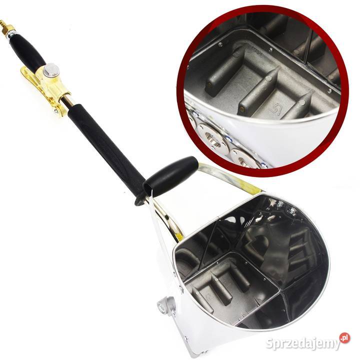 Pistolet pneumatyczny do tynkowania malowania mazowieckie Ostrołęka