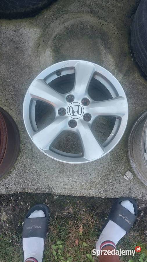 Felga aluminiowa 16honda civic ufo Garwolin