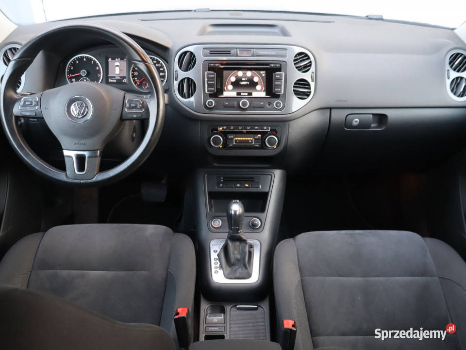 VW Tiguan 20 TSI Katowice