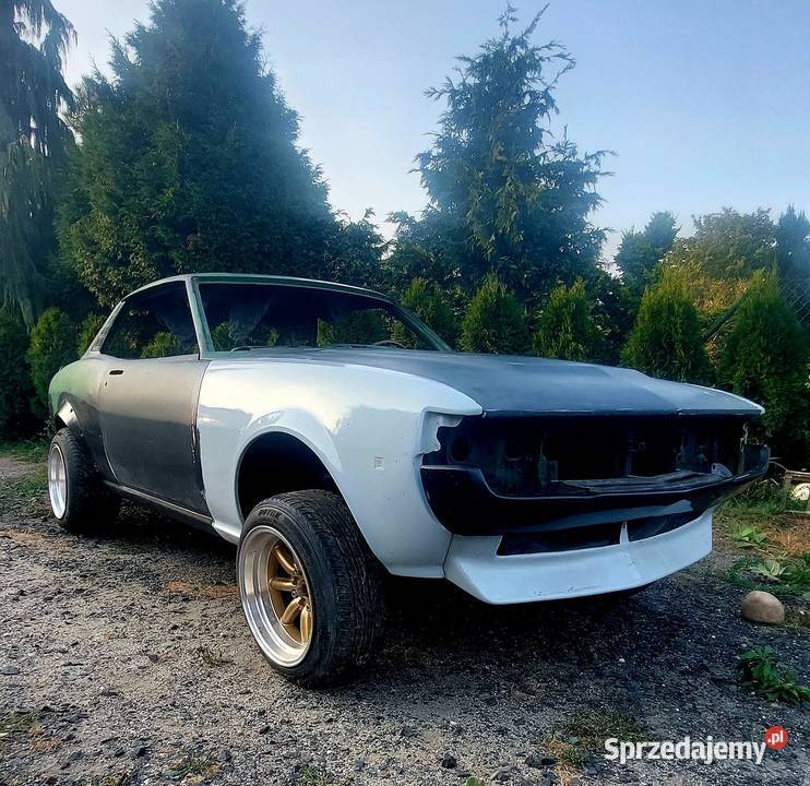 Toyota Celica TA23ST Projekt klasyk 115KM Zgorzelec