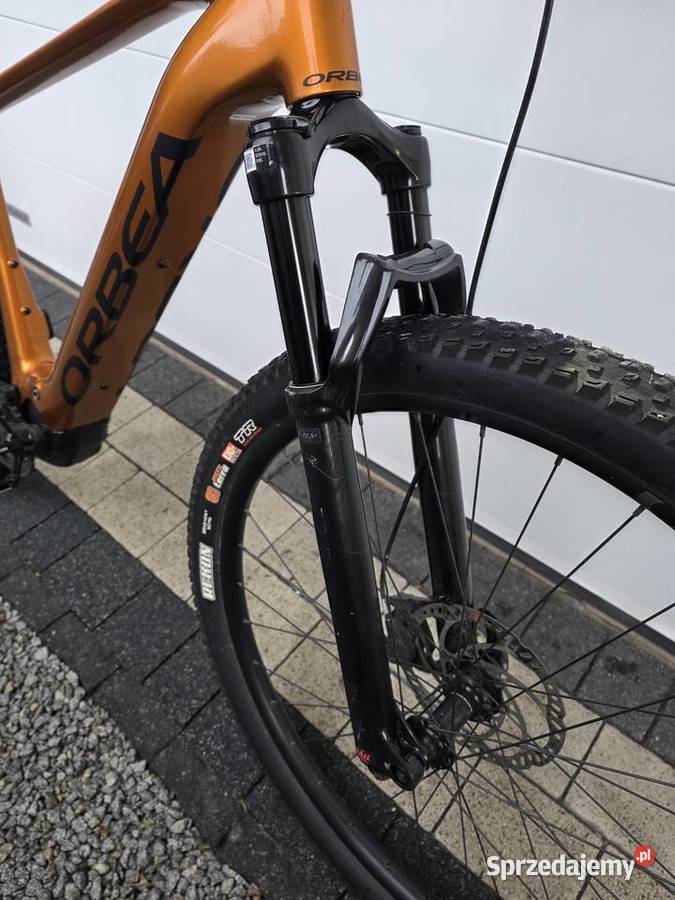 Rower elektryczny ORBEA URRUN540Whkoła Jelenia Góra