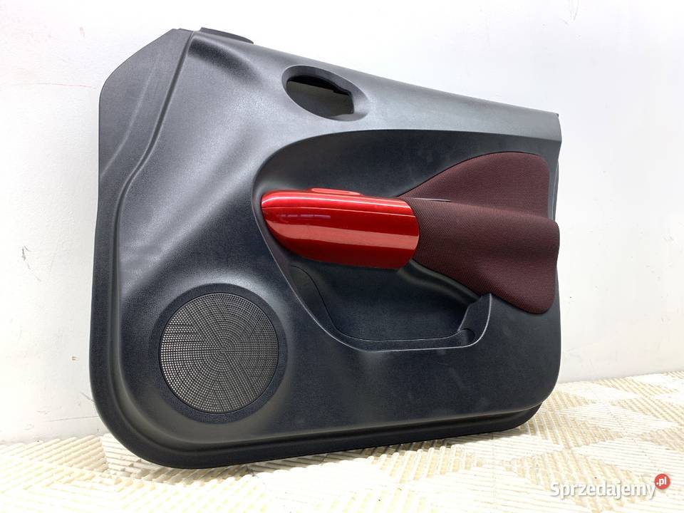 BOCZEK DRZWI PRAWY PRZÓD NISSAN JUKE F15 podkarpackie