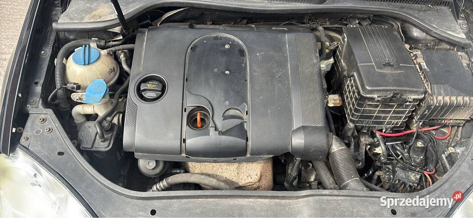 Golf 5 14 b 2004r manualna