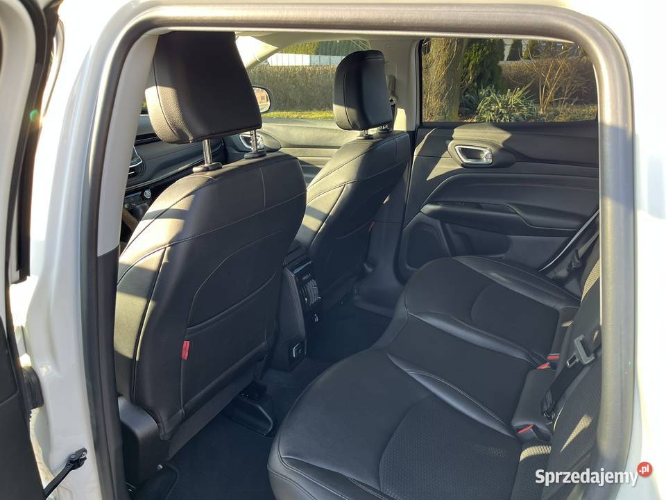 Jeep Compass Trailhawk 13 Benzyna Hybryda Plugin