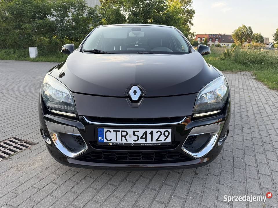 Renault Megane 12 TCe Coup