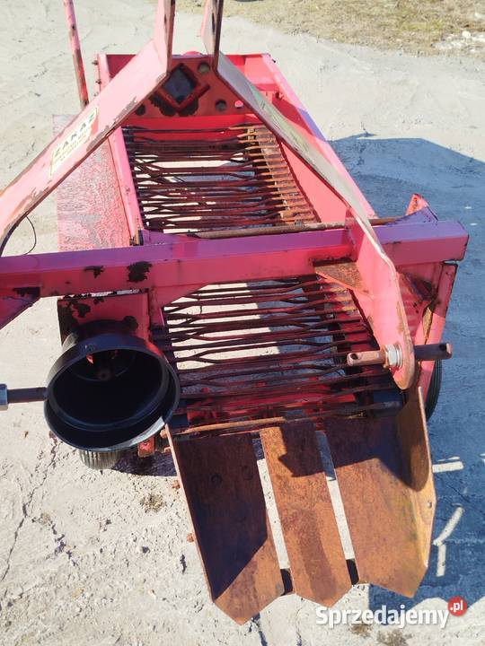Kopaczka do ziemniaków wyorywacz elewatorowa nieuszkodzony Rolnictwo