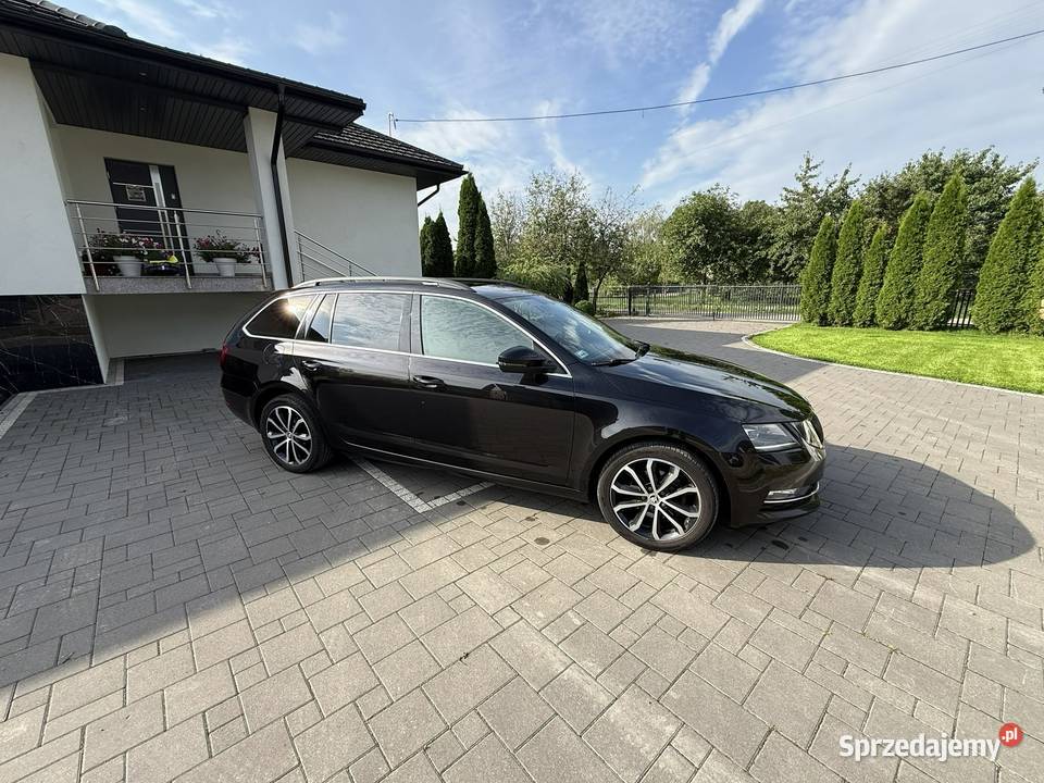 SKODA OCTAVIA STYLE DSG Gromadzyn-Wykno