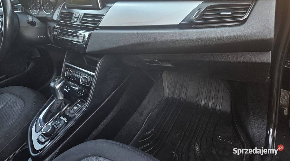 BMW serii 2 Active Tourer Zarejestrowany w Polsce