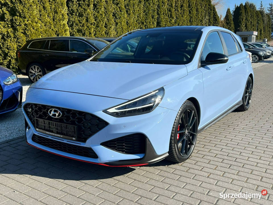 Hyundai i30N 280 Performance Sport Pakiet Kamera wielkopolskie Baranowo