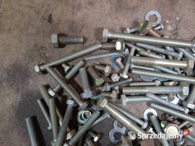 śrubki ESKA 2 6 10mm MZ TS ETZ Simson org DDR Żary