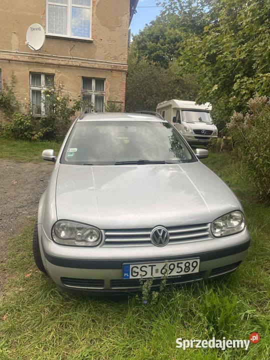 Volkswagen Golf 4 Gdańsk