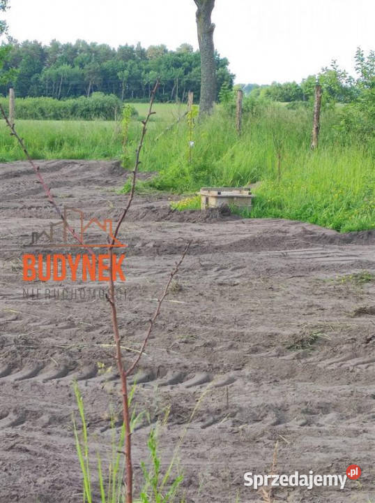 Działka budowlana Darłowo 28m