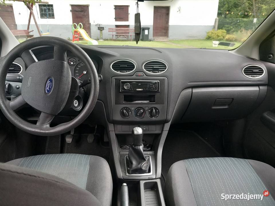 Ford Focus mk2 90KM Karczewice