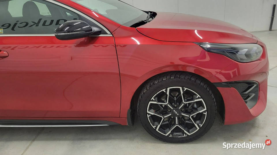 Kia Pro Ceed 15 TGDI GT Line DCT benzyna Grójec sprzedam