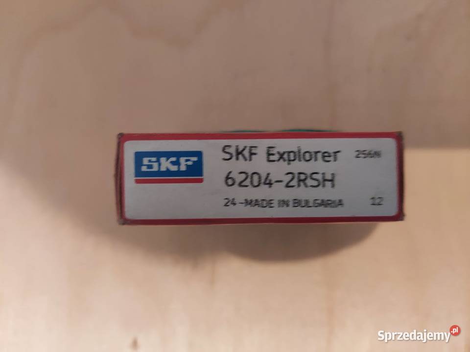 Łożysko 6204