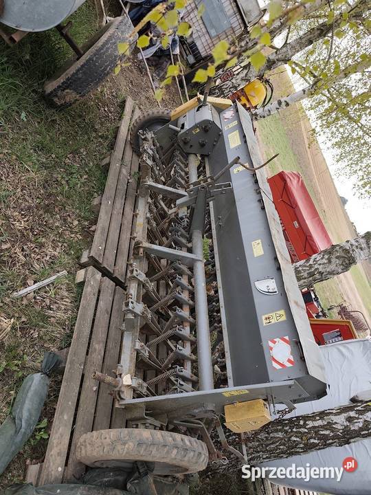 Siewnik poznaniak 3m 27 Białowierśnie