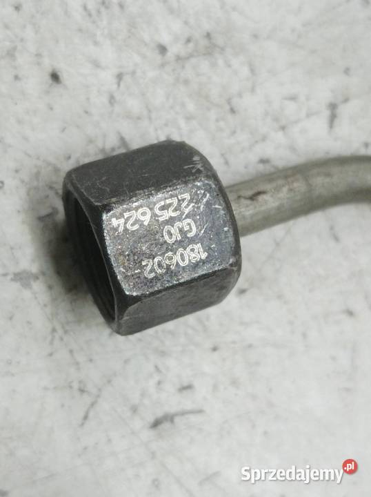 PRZEWODY PALIWOWE 15 ECOBLUE WTRYSKIWACZY Ford Przewody paliwowe świętokrzyskie