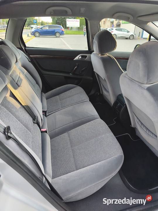Peugeot 407 SW 2008 18 LPG 2 właściciel benzyna+LPG Głowno