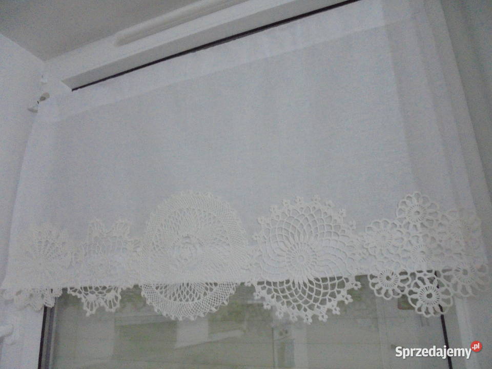 zazdroski bawełniane z serwetkami sprzedam