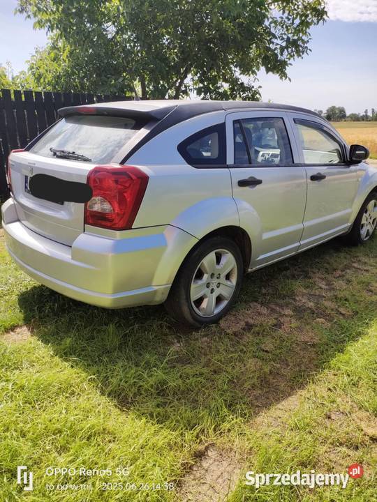 Dodge Caliber 18 1800cm3 Golub-Dobrzyń