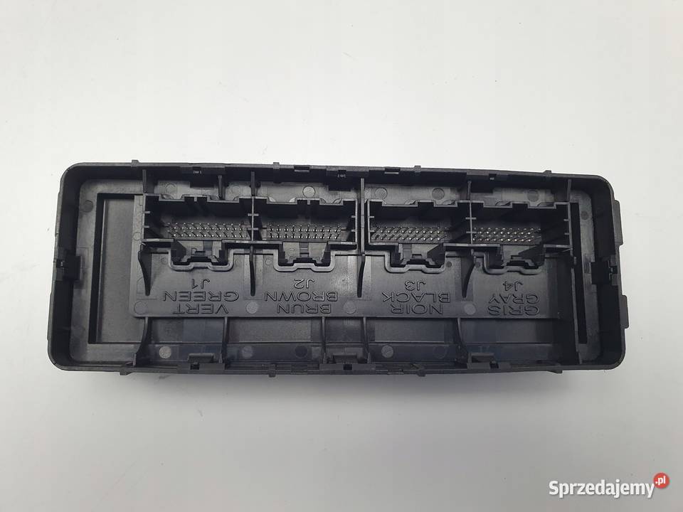 MODUŁ STEROWNIK NAWIEWÓW Opel Insignia A