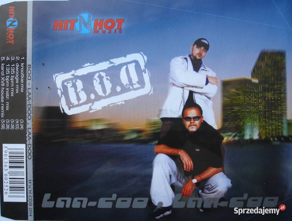 Base Of Drum BOD Laadoo Laadoo Unikat CD Zbylitowska Góra