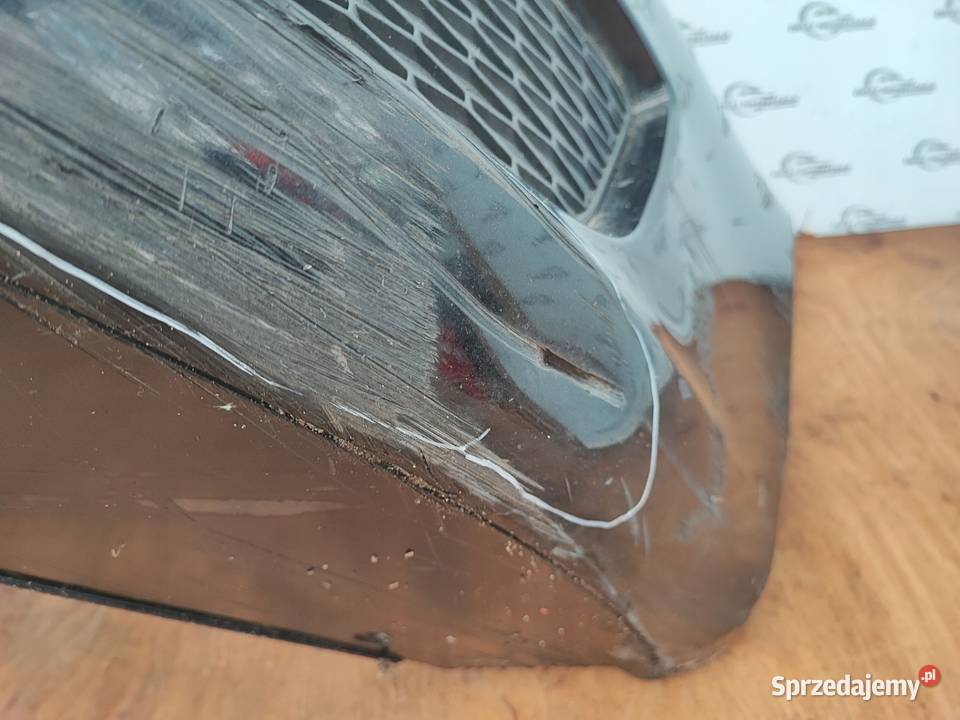 SEAT LEON II LIFT 09r zderzak przód Kielce