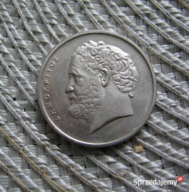 Grecja 10 Drachm 1998r