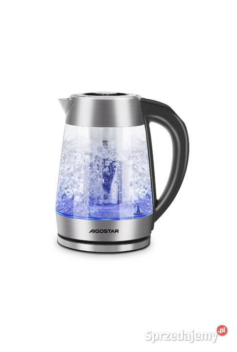 Czajnik elektryczny z regulacją temperatury CRIS Mysłaków