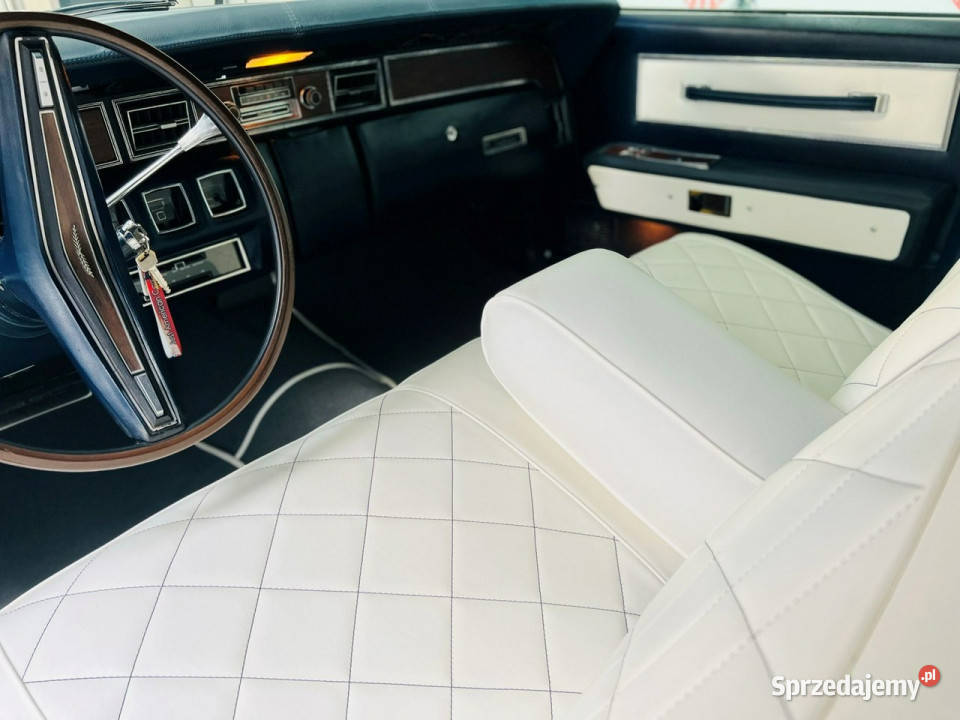 Lincoln Continental LINCOLN Continental Limo Sulechów