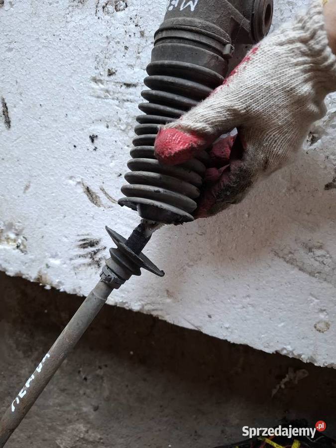 Przekładnia Kierownicza Maglownica Opel Meriva A Wisznice