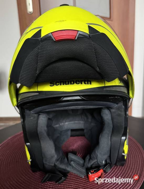 Kask Schuberth C3 MATT FLUO MAPA rozmiar S Łódź