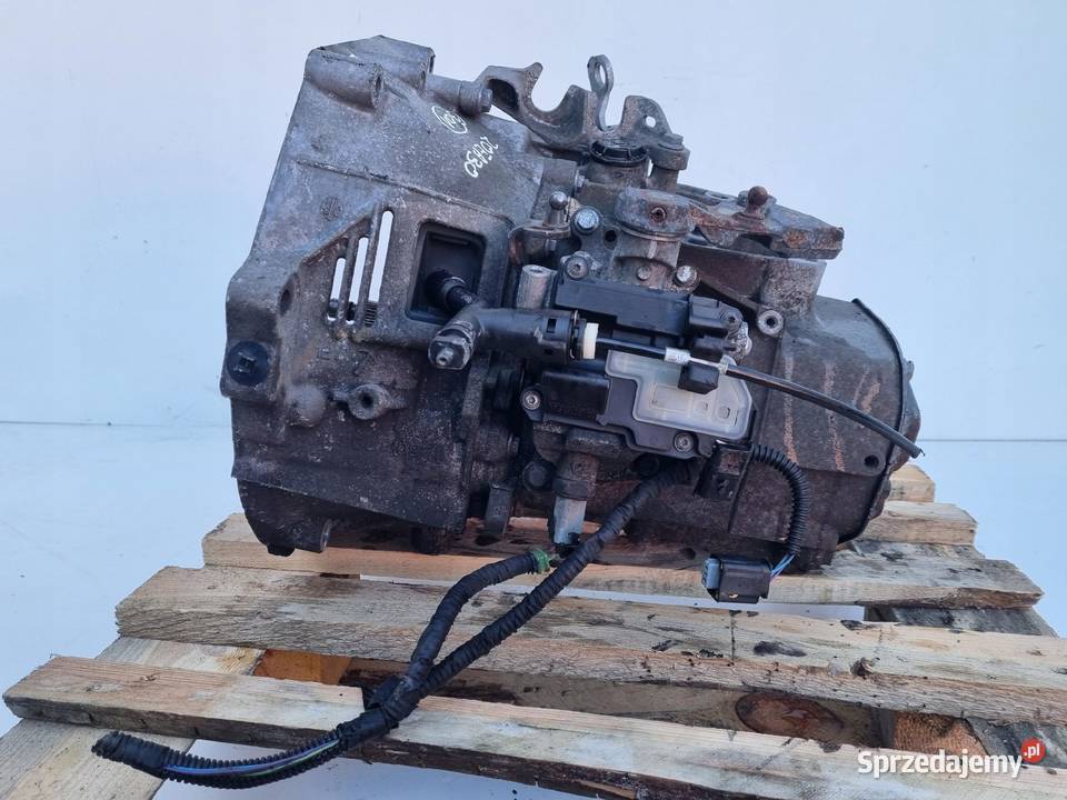SKRZYNIA BIEGÓW Citroen DS3 16 HDI 20EA30 osobowe Chełm