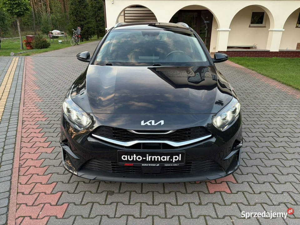 Kia Ceed 15 160 Automat Full LED Kamera Lifitng Lipówki