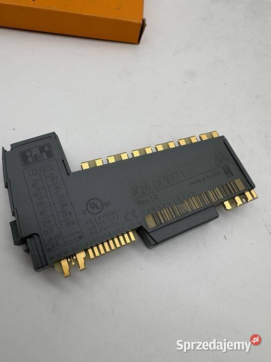 BR Automation X20DI9371 DI Module Warszawa