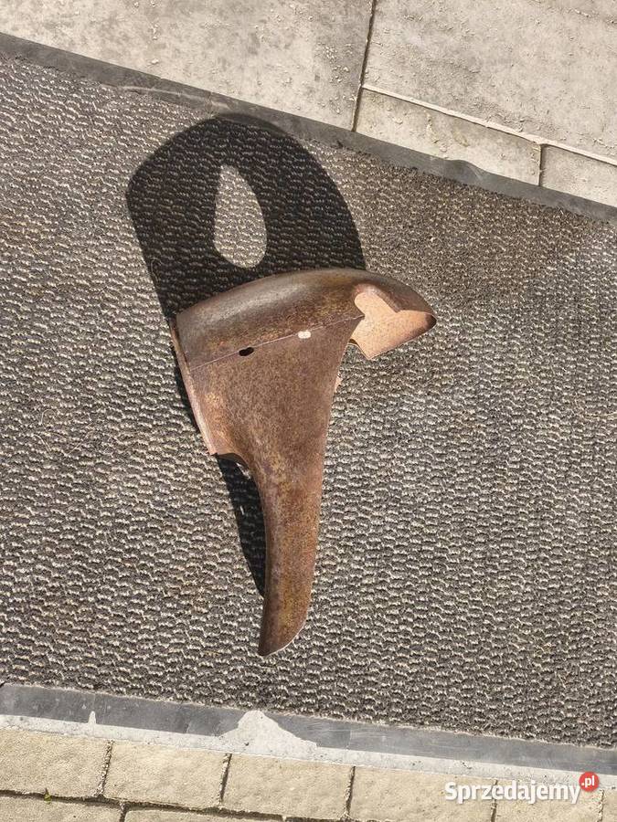 Skorupa lampy przód komar Ryś Pozostałe Rzeszów