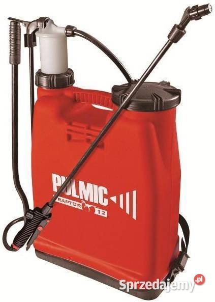 PULMIC RAPTOR 12 OPRYSKIWACZ PLECAKOWY