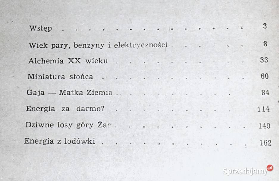 Siedem źródeł energii Marek Płużański miękka Pozostałe