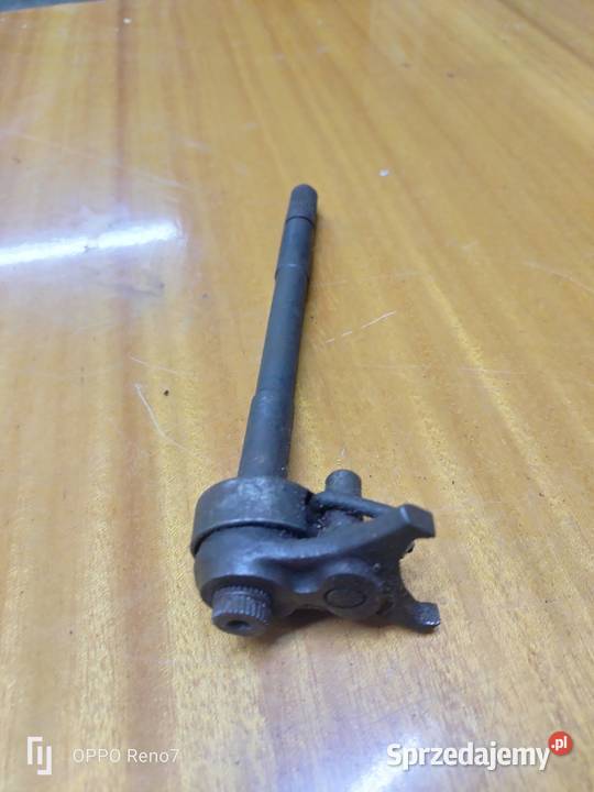 Dźwignia zmiany biegów WSK WFM 125 Łubno