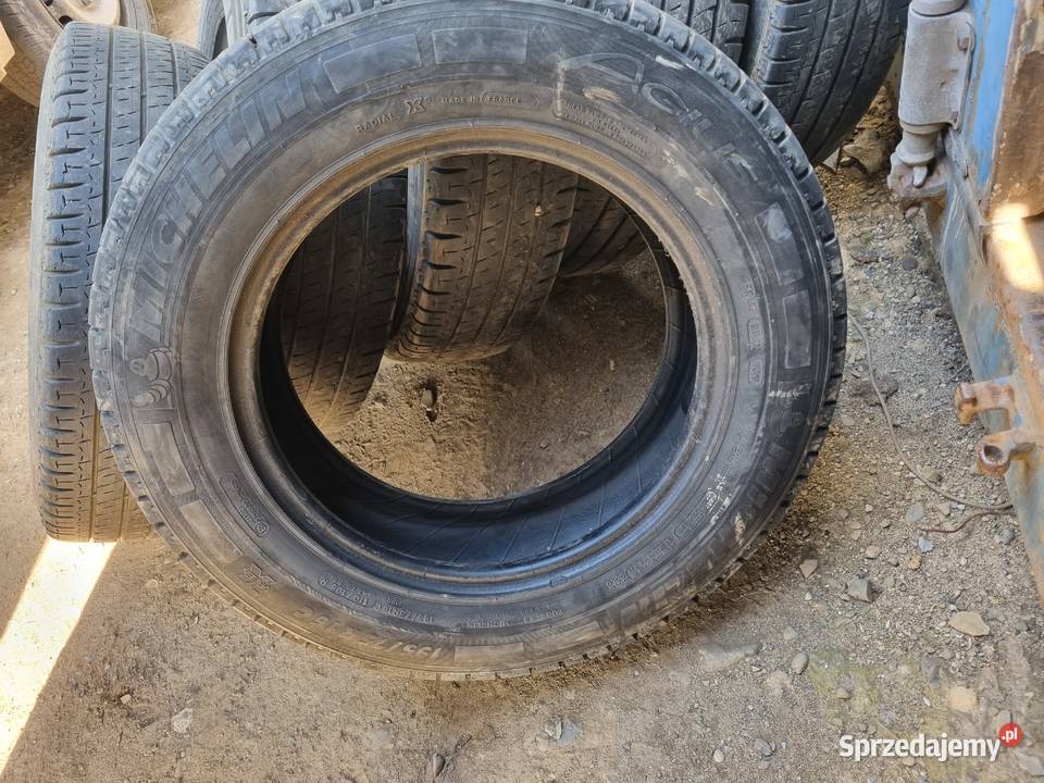 6x michelin agilis 1957516c Krosno sprzedam