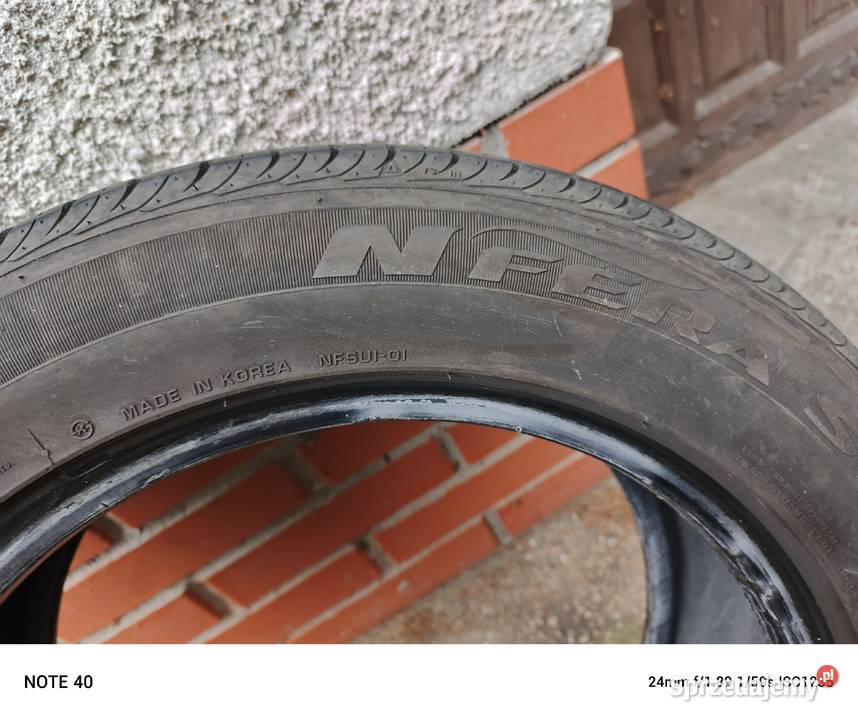 Opony NEXEN 205x55xR16