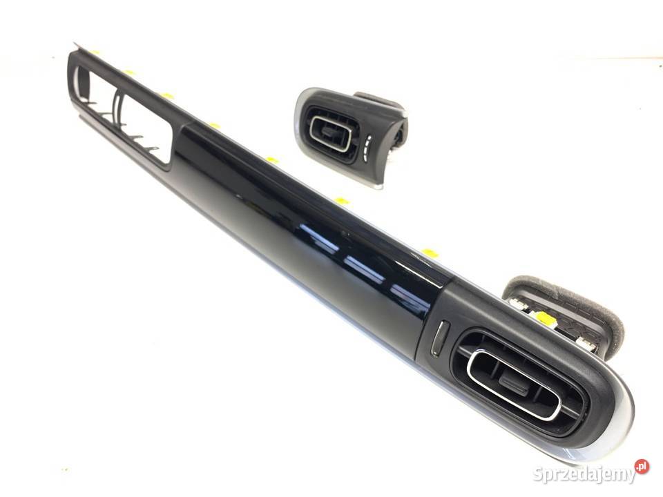 LISTWA DEKOR KOKPITU CITROEN C3 III 9812401777