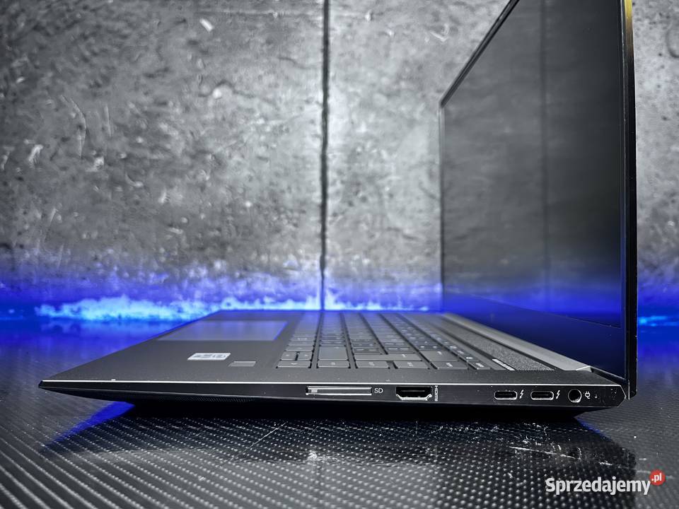 HP Zbook Studio G7 i910885H 32GB 512GB FHD mazowieckie Piaseczno