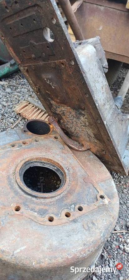 Ursus C 328 obudowa sprzęgła podnośnik małopolskie Węgrzce