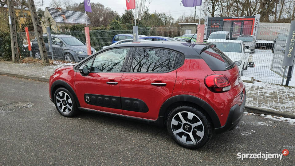 Citroen C3 światła przeciwmgielne Szczecin sprzedam