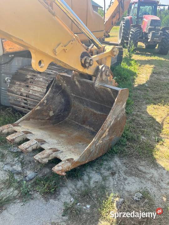 Sprzedam koparkę Liebherr podkarpackie Miękisz Nowy