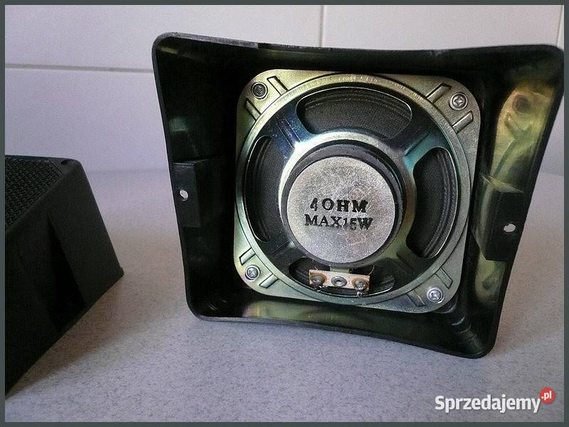 Głośniki PIONEER Watson Koch und Overbeck LEVIS podkarpackie Rzeszów