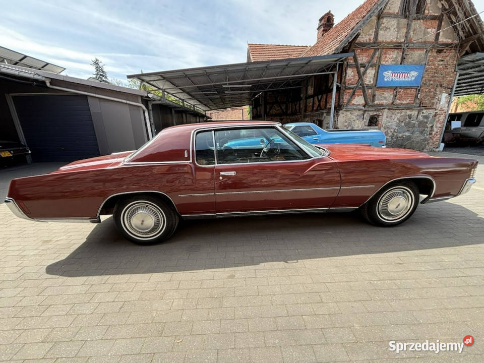 Oldsmobile Toronado Oldsmobile Toronado 455 cui 2/3