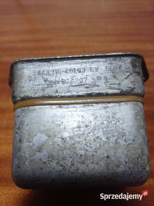 Regulator napięcia cza Jawa 6v Łubno sprzedam