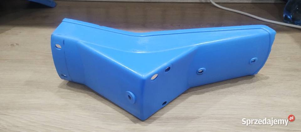 Błotnik tylny Romet chart niebieski Szamotuły